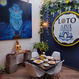 Vymar and Loto Azul، فندق في باستو