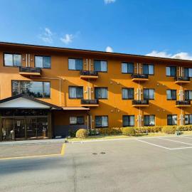 Fujinomori Hotel, hotell i Fujikawaguchiko