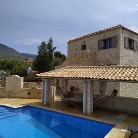 Villa Antares, hotel v destinácii Riglia