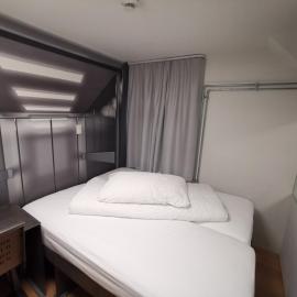 Hotel16 by Messe & Stadion Suisse in Minuten & Late Check-in, hotel Bernben