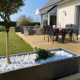 Ty Gaï - Roscoff, hotell sihtkohas Roscoff
