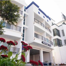 Naksanstay, hotell i Yangyang