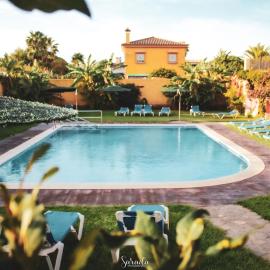 Hotel Pinomar, hotell i El Puerto de Santa María