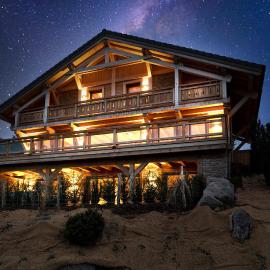 Chalet de Marie, Champ du feu, Luxe, 5 étoiles, 5 ch. 14 personnes