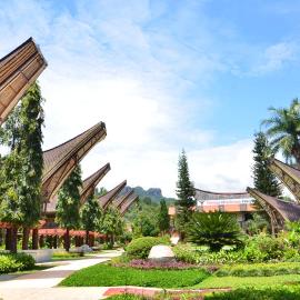 Toraja Misiliana Hotel โรงแรมในรานเตเปา