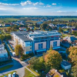 ATRIUM Sarbinowo Na Fali, hotel en Sarbinowo