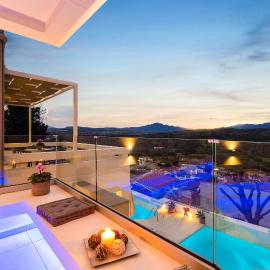 Three Moirai Villa