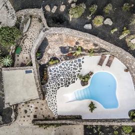 Casa Los Olivos, hotel u gradu Mácher