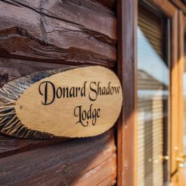Donard Shadow Lodge – hotel w mieście Newcastle