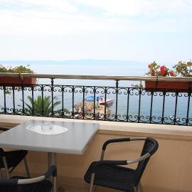 Aparthotel Natalia Podgora: Podgora şehrinde bir otel