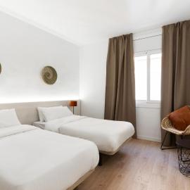 Apartamentos Venecia, hotell Lloret de Maris