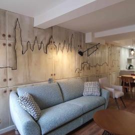 Apartamento EL PILAR Céntrico en Zaragoza by lodom