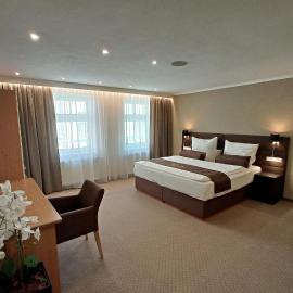 Penzion Excellent โรงแรมในสชีโบร
