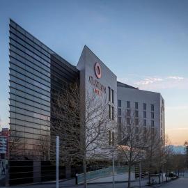 Clayton Hotel Birmingham, hotel di Birmingham