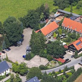 RATAGS Kunsthandwerkerhaus, hotel in Langenwolmsdorf