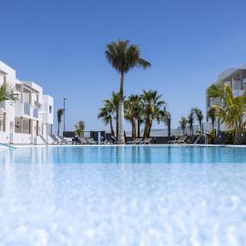 Island Home Fuerteventura, hotell i Corralejo