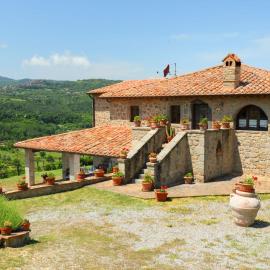 Holiday Home Podere dei Venti by Interhome โรงแรมในเลกชิโอ