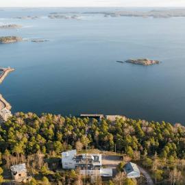 Vanha-Merivartioasema: Kotka şehrinde bir otel