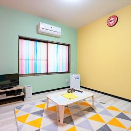 STEP by STEP - Vacation STAY 25757v