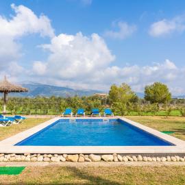 Holiday Home Son Bordoi by Interhome, hotel v destinaci Moscari