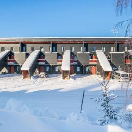 Hyrynsalmi에 위치한 호텔 Holiday Home Skivillas 61 ukkohalla - b2 by Interhome