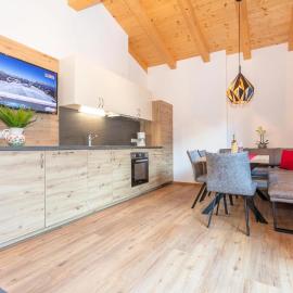 Ferienhaus Monika, khách sạn ở Leogang