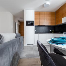 Resort Apartamenty Klifowa Rewal 44