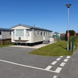 720 Holiday Resort Unity, Brean, hotell i Brean