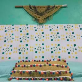 Ojo de Luna Teotitlan, hotel a Teotitlán del Valle