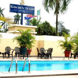 Golden Tulip Port Harcourt-Guest Room