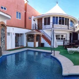 Casa del Cono, hotell i Cabo San Lucas