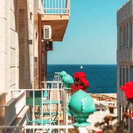 FeMa Apartment & Rooms - Housea โรงแรมในโปลีญาโนอามาเร