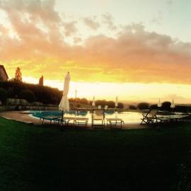 Agriturismo Fattoria Di Corsano、Corsanoのホテル