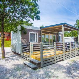 CHERRY Premium JADE Mobile homes Zelena Laguna