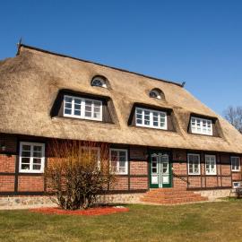 Reet und Meer Beckerwitz, hotel a Hohenkirchen