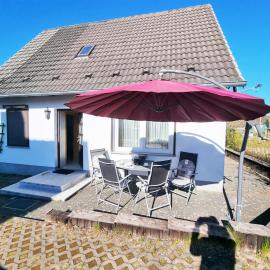Ferienhaus Zeus / Seebad Ückeritz / Insel Usedom, hotell i Ueckeritz