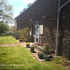 La Baronnerie, hotel a Saint-Marc-dʼOuilly