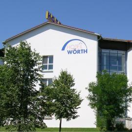 Hotel Wörth, hotel v destinácii Wörth an der Isar