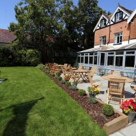 Ormonde House Hotel, khách sạn ở Lyndhurst