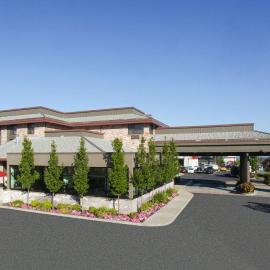Quality Inn Oakwood, hotel di Spokane