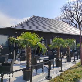 Waterfront Lodge, viešbutis mieste Dunapatajus