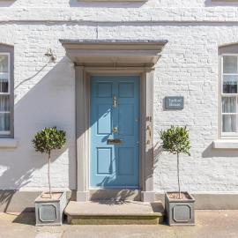 Turford House, Ludlow