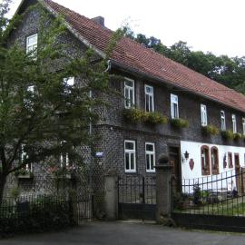 Hofgut Schackau, hotelli kohteessa Hofbieber