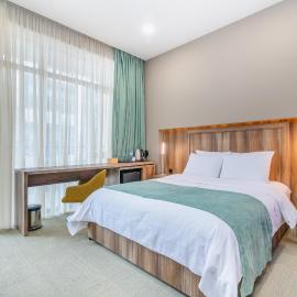 Best Western Tbilisi City Center, hotel di Tbilisi
