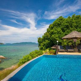 Chalets Cote Mer, Hotel in Baie Sainte Anne