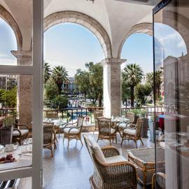 La Plaza Arequipa Hotel Boutique, hotel in Arequipa