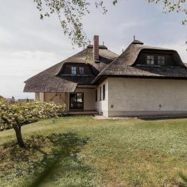 Ferienhaus Schilfvilla