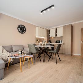 Comfy luxury center apartment, hotel in Varna City