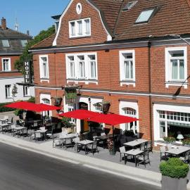 Hotel Lindenhof, hotel en Emsdetten