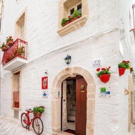 B&B Borgo San Martino, hotel u gradu 'Monopoli'